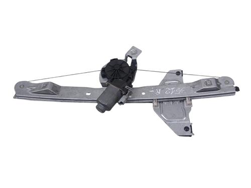 Used Front right window mechanism Front right window mechanism CITROËN C1 (PM_, PN_) 1.0 (68 hp) 34521663 34521663