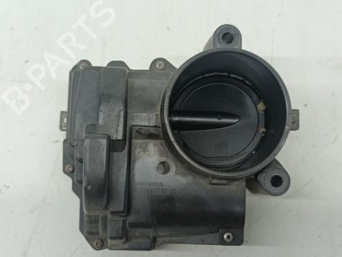 Used Throttle body Throttle body RENAULT ESPACE III (JE0_) 2.2 D (114 hp) 33130166 33130166