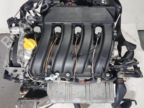 Engine RENAULT LAGUNA II (BG0/1_) 1.8 16V (BG0B, BG0M) | BP28079714M1 