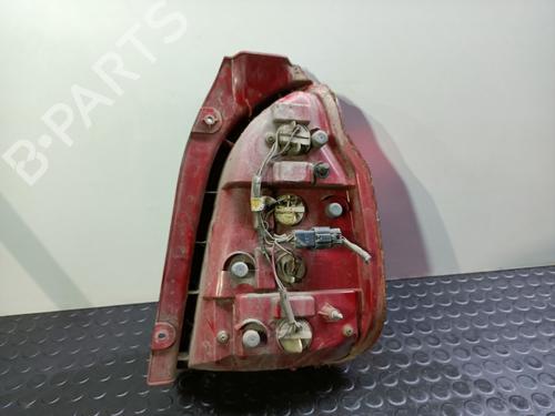 Left taillight HYUNDAI TERRACAN (HP) 2.9 CRDi 4WD | BP20841003C34 