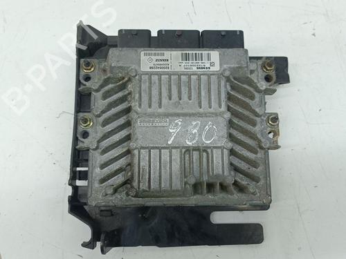 Computer motormanagement RENAULT GRAND SCÉNIC II (JM0/1_) 1.5 dCi (JM02, JM13) (101 hp) 20829392
