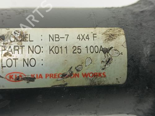 Driveshaft KIA SPORTAGE II (JE_, KM_)  | BP21016883M37 