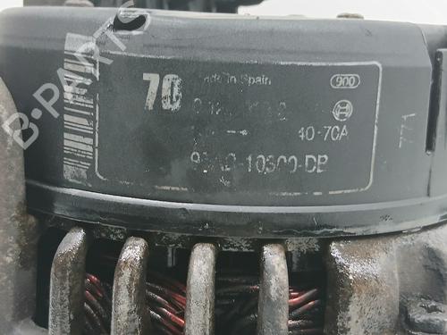 Alternator FORD ESCORT VI (GAL, AAL, ABL)  | BP27316080M7 