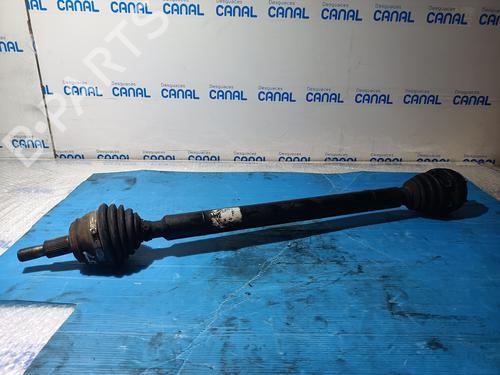 Used Right front driveshaft SEAT LEON (1M1) 1.4 16V (75 hp) 20827021