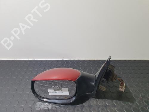 Left mirror PEUGEOT 206 Hatchback (2A/C) 1.4 LPG | BP20824137C26 