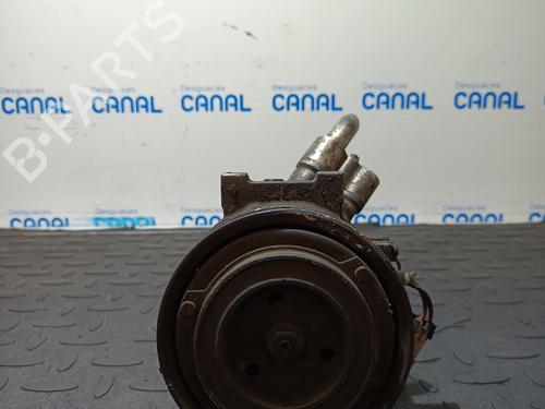 AC compressor OPEL VECTRA C GTS (Z02) 2.0 DTI 16V (F68) | BP20834939M34 