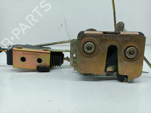 Used Front left lock SKODA FELICIA I (6U1) 1.3 (54 hp) 20822076