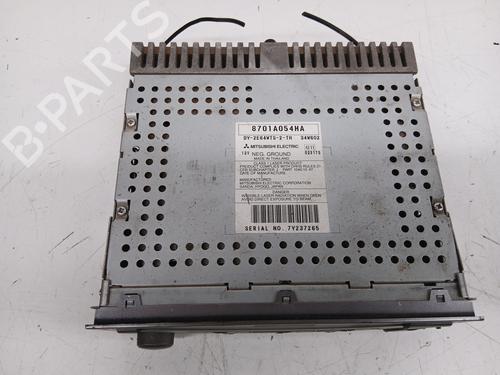 Radio MITSUBISHI L200 / TRITON (KA_T, KB_T) 2.5 DI-D (KA4T) | BP25607537E6 