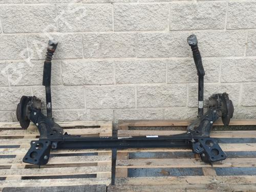 Used Rear axle SEAT LEON (1M1) [1999-2006]  20841949