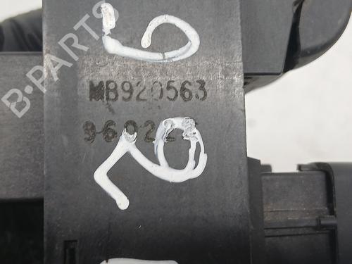 Left front window switch MITSUBISHI ECLIPSE II (D3_A) | BP40023250I27 - Image 3