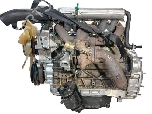 Engine LAND ROVER DISCOVERY I (LJ) 2.5 TDI 4x4 | BP29944734M1 