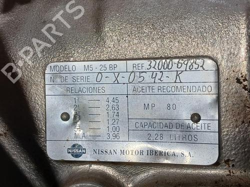 Gearbox NISSAN PATROL III/2 Station Wagon (W260)  | BP29028990M3 