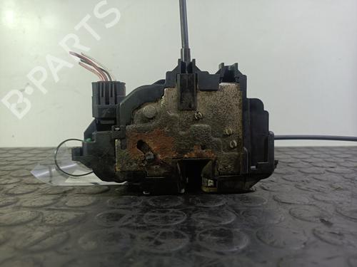 Used Rear right lock RENAULT CLIO III (BR0/1, CR0/1) 1.2 16V (BR0P, CR0P) (101 hp) 20831641