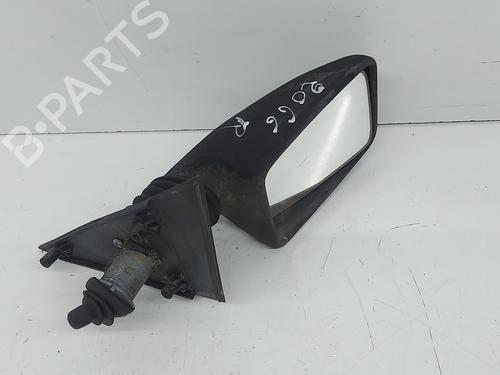 Used Right mirror SEAT IBIZA I (21A) 1.2 (60 hp) 26384220