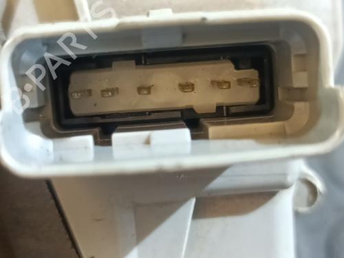 Front left lock PEUGEOT 307 Break (3E) 1.6 HDi 110 | BP20822626C98 