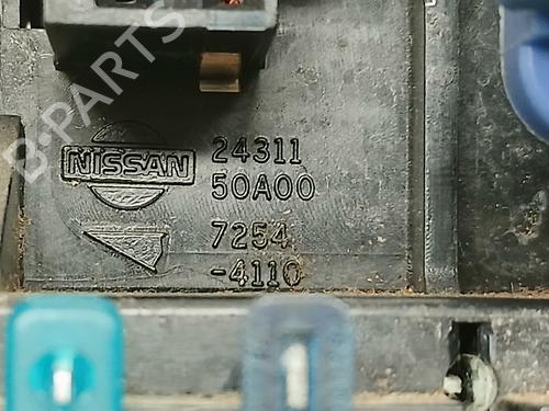 Fuse box NISSAN TERRANO I (WD21) 2.7 TD 4WD (LBYD21) | BP29856025E1