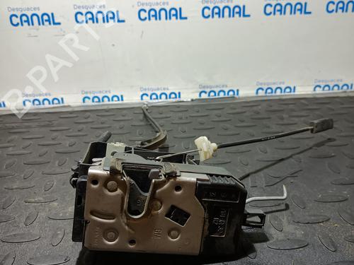 Used Front right lock OPEL VECTRA B (J96) 1.8 i 16V (F19) (125 hp) 20818884