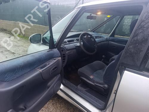 Left front window switch RENAULT ESPACE III (JE0_) 2.2 D | BP33689441I27  - Image 10