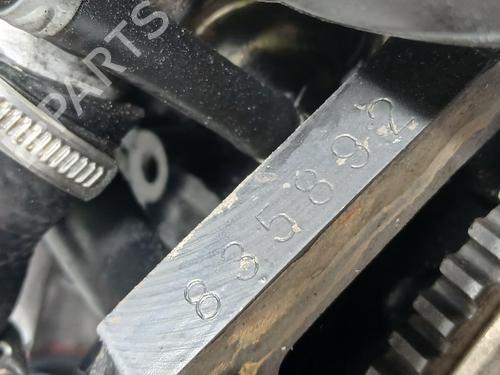 Motor OPEL ASTRA G Hatchback (T98)  | BP28730338M1