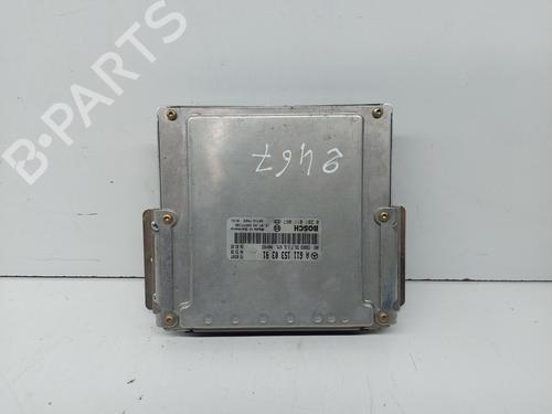 Used Engine control unit (ECU) MERCEDES-BENZ VITO Van (W638) [1997-2003]  26719797