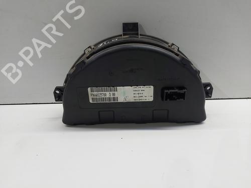 Instrument cluster CITROËN C3 I (FC_, FN_) 1.1 i | BP20829762C47 