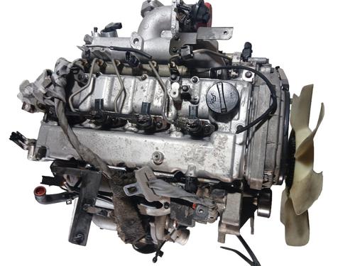Used Engine KIA SORENTO I (JC) [2002-2011]  30327363