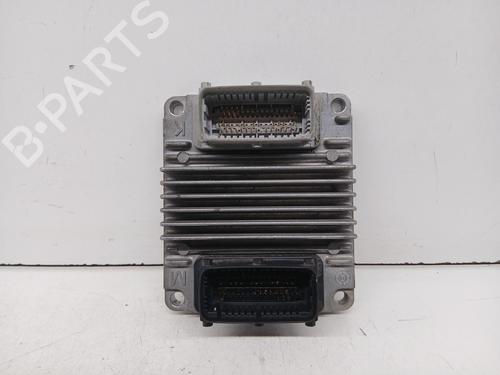 Used Engine control unit (ECU) CHEVROLET AVEO / KALOS Hatchback (T200) [2003-2008]  28004968