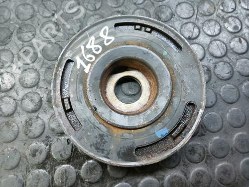 Remskive FORD FOCUS II (DA_, HCP, DP)  | BP20817427M122 