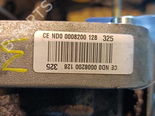 Gearbox RENAULT SCÉNIC II (JM0/1_)  | BP20844201M3 