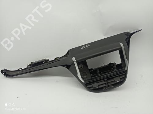 Used Air vent PEUGEOT 208 I (CA_, CC_) 1.2 VTI 82 (82 hp) 23143684