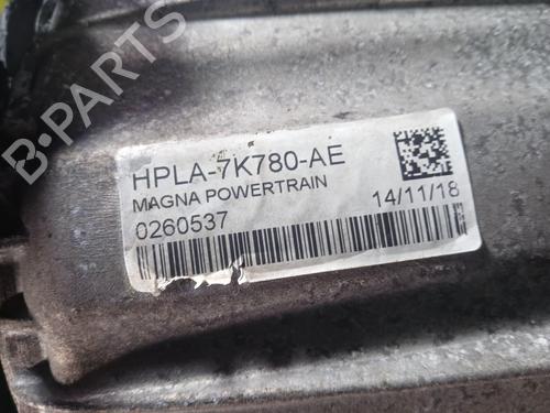 Gearbox LAND ROVER DISCOVERY V (L462) 2.0 Sd4 4x4 | BP32406162M3