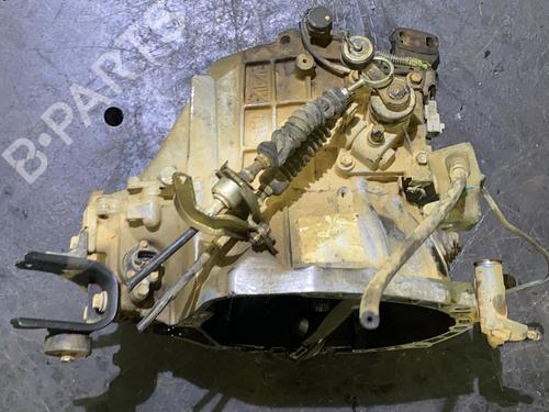 Gearbox TOYOTA YARIS (_P1_)  | BP20844057M3 