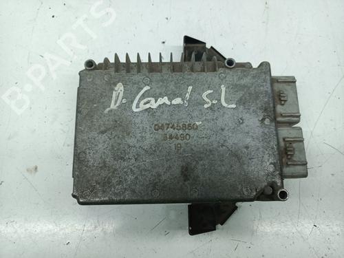 Used Engine control unit (ECU) CHRYSLER GRAND VOYAGER V (RT) [2007-2025]  20835992