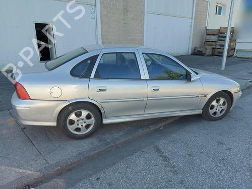AC-Styringsenhed/Manøvreenhed OPEL VECTRA B (J96) 2.0 DTI 16V (F19) | BP20822100I5 