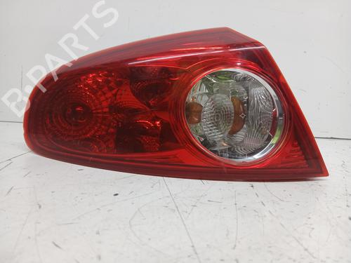 Used Left taillight CHEVROLET LACETTI (J200) 1.6 (109 hp) 29257067