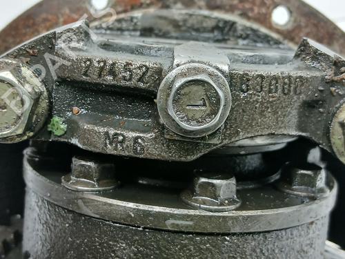 Front differential SUZUKI SAMURAI Closed Off-Road Vehicle (SJ_) 1.3 (SJ 413) | BP29861793M23