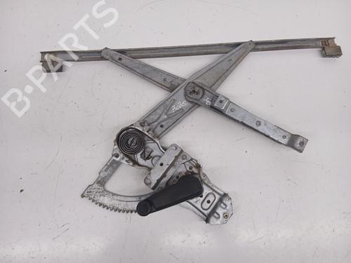 Used Front left window mechanism OPEL FRONTERA A (U92) 2.3 TD (5JMWL4) (100 hp) 27600824