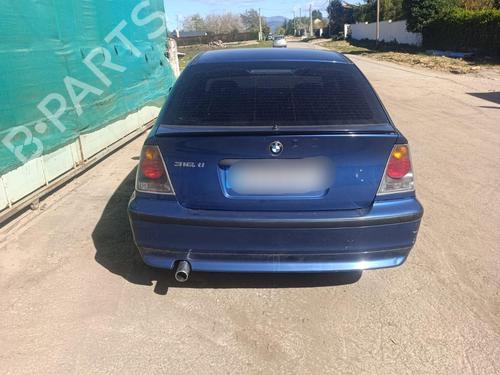 Pedal BMW 3 Compact (E46) 316 ti | BP34474901I4  - Image 9