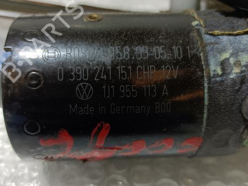 Front wiper motor VW GOLF IV (1J1) 1.6 | BP20821733M29 