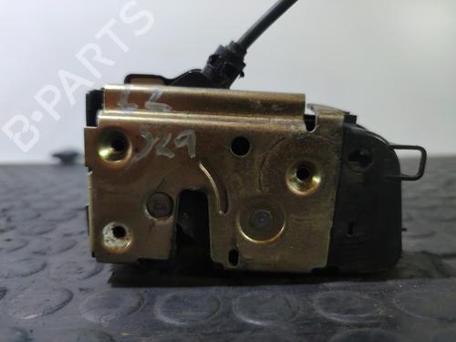 Used Rear left lock RENAULT MEGANE II Saloon (LM0/1_) 1.9 dCi (LM0G, LM1G, LM2C) (120 hp) 20818369