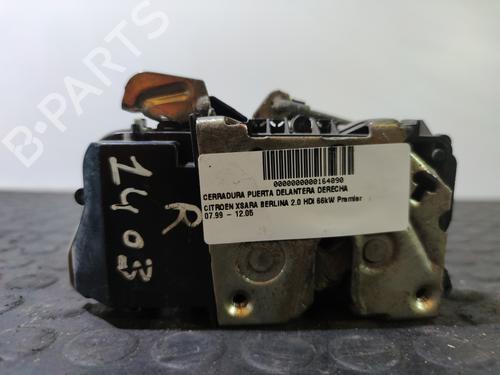 Used Front right lock CITROËN XSARA (N1) 2.0 HDi 90 (90 hp) 20815672