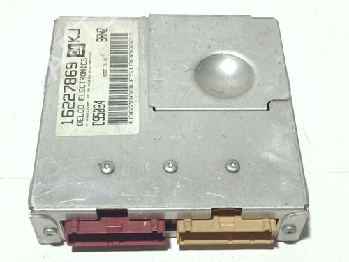 Used Engine control unit (ECU) OPEL ASTRA F Saloon (T92) [1991-2001]  20835529