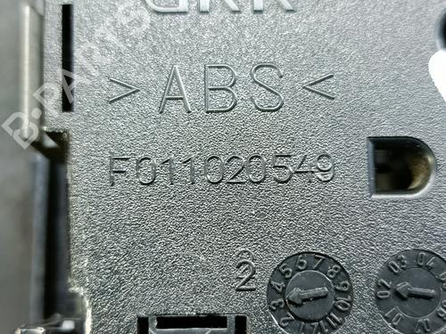 Climate control MERCEDES-BENZ C-CLASS Coupe (CL203) C 220 CDI (203.706) | BP20841647I5 