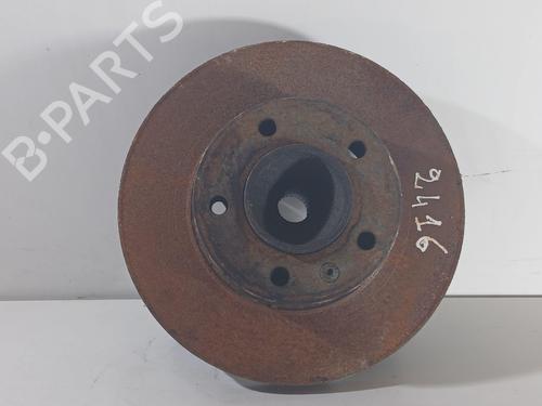 Used Left front steering knuckle RENAULT MASTER II Van (FD) 2.5 dCi (120 hp) 27860027