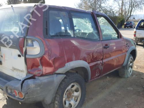 Flywheel NISSAN TERRANO II (R20) 2.7 TDi 4WD | BP27840097M101 