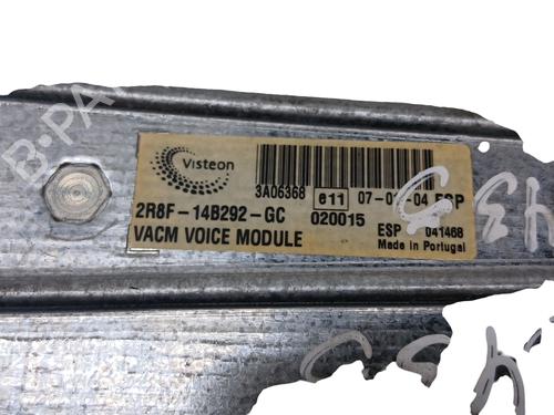 Electronic module JAGUAR S-TYPE II (X200) 2.7 D | BP33694821M83 - Image 4