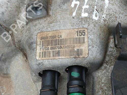Gearbox FORD FIESTA VI (CB1, CCN) 1.25 | BP25863611M3 