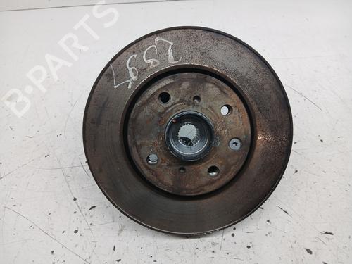 Left front steering knuckle PEUGEOT 108 | BP32737407M25 - Image 5