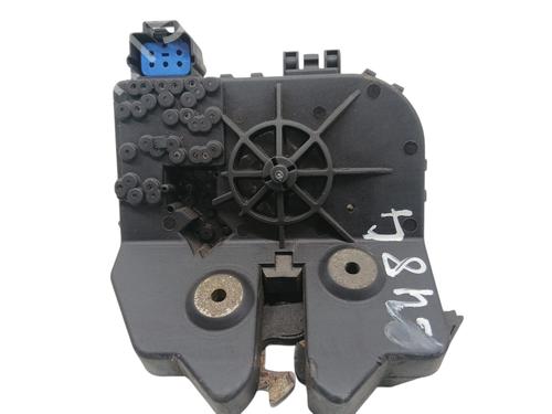 Used Tailgate lock Tailgate lock FORD FOCUS I (DAW, DBW) 2.0 16V (131 hp) 34055566 34055566