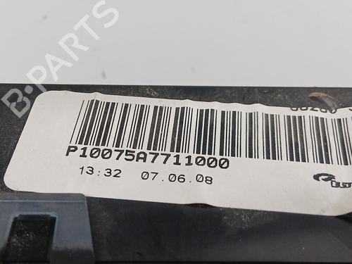 Air vent NISSAN QASHQAI I (J10, NJ10) 2.0 dCi | BP23661117I21 
